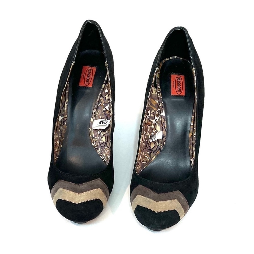 Missoni for target shoes